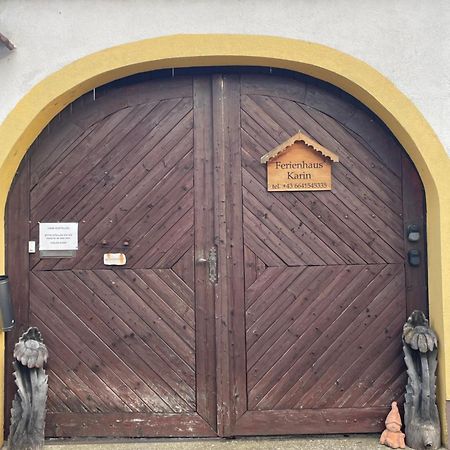 Ferienhaus Karin Schonabrunn المظهر الخارجي الصورة