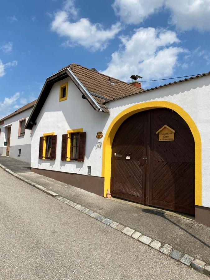 Ferienhaus Karin Schonabrunn المظهر الخارجي الصورة