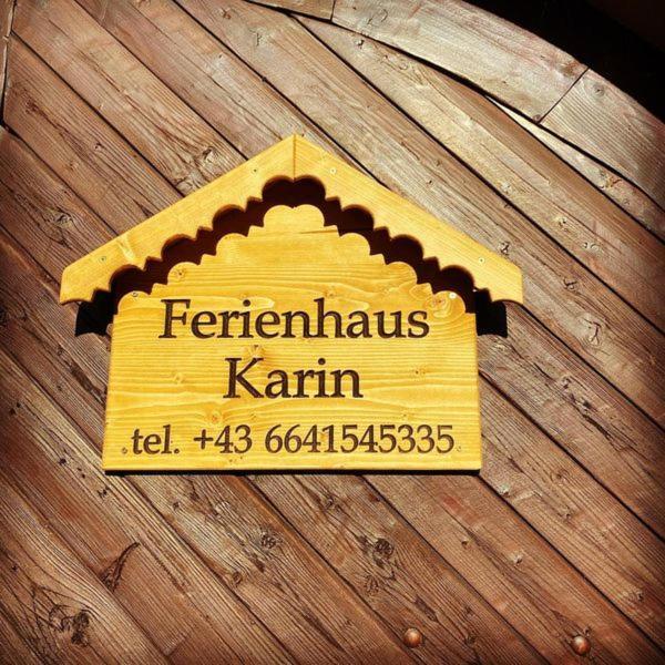 Ferienhaus Karin Schonabrunn المظهر الخارجي الصورة