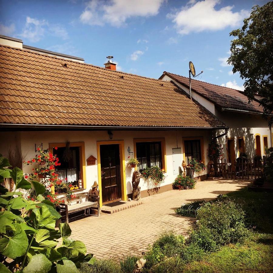 Ferienhaus Karin Schonabrunn المظهر الخارجي الصورة